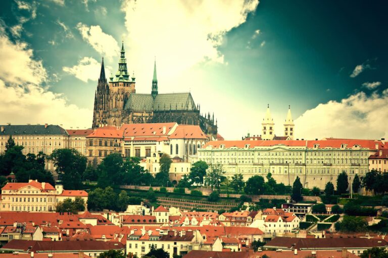 Praha 1 – historické srdce Prahy a místo pro život