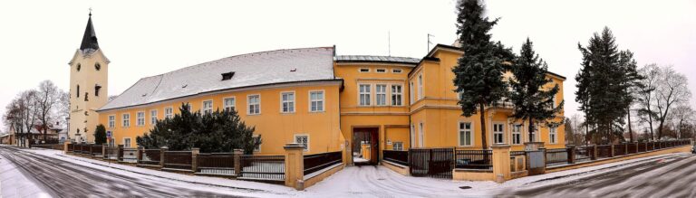 Severovýchodní brána do velkoměsta