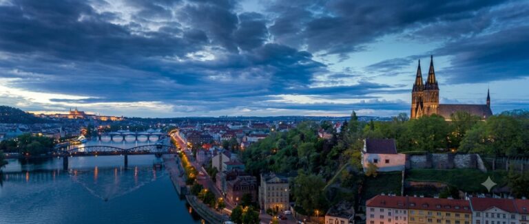 Praha 2 – srdce Prahy a místo pro život